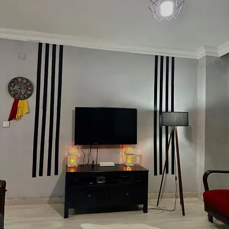 Apartment Dalya *