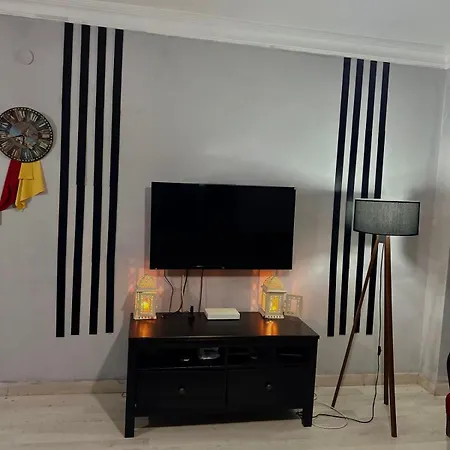 Apartment Dalya *