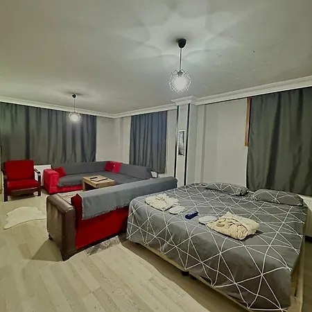 Apartment Dalya *