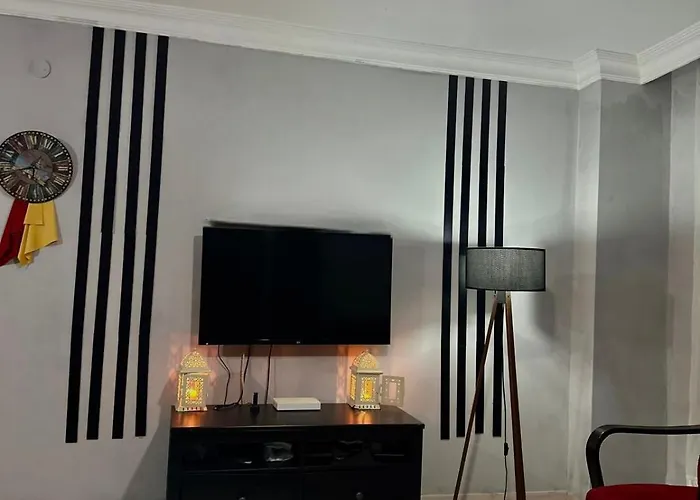 Appartement Dalya Istanboel